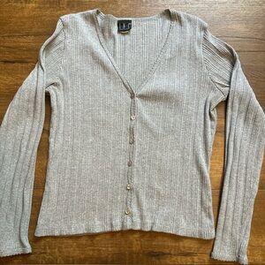 INC International Concepts Women's Light Gray